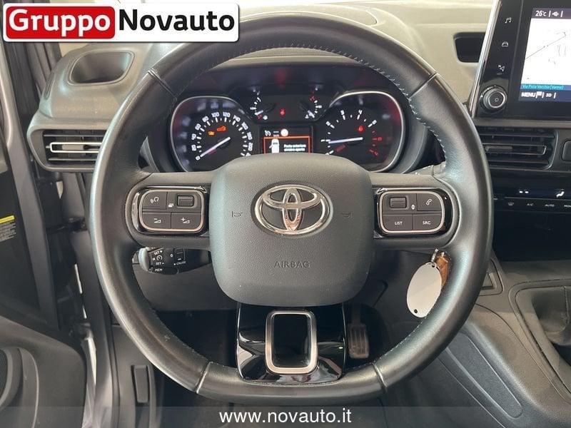 Toyota Proace City Verso Proace City Verso 1.5D 100 CV S&S Short D Executive