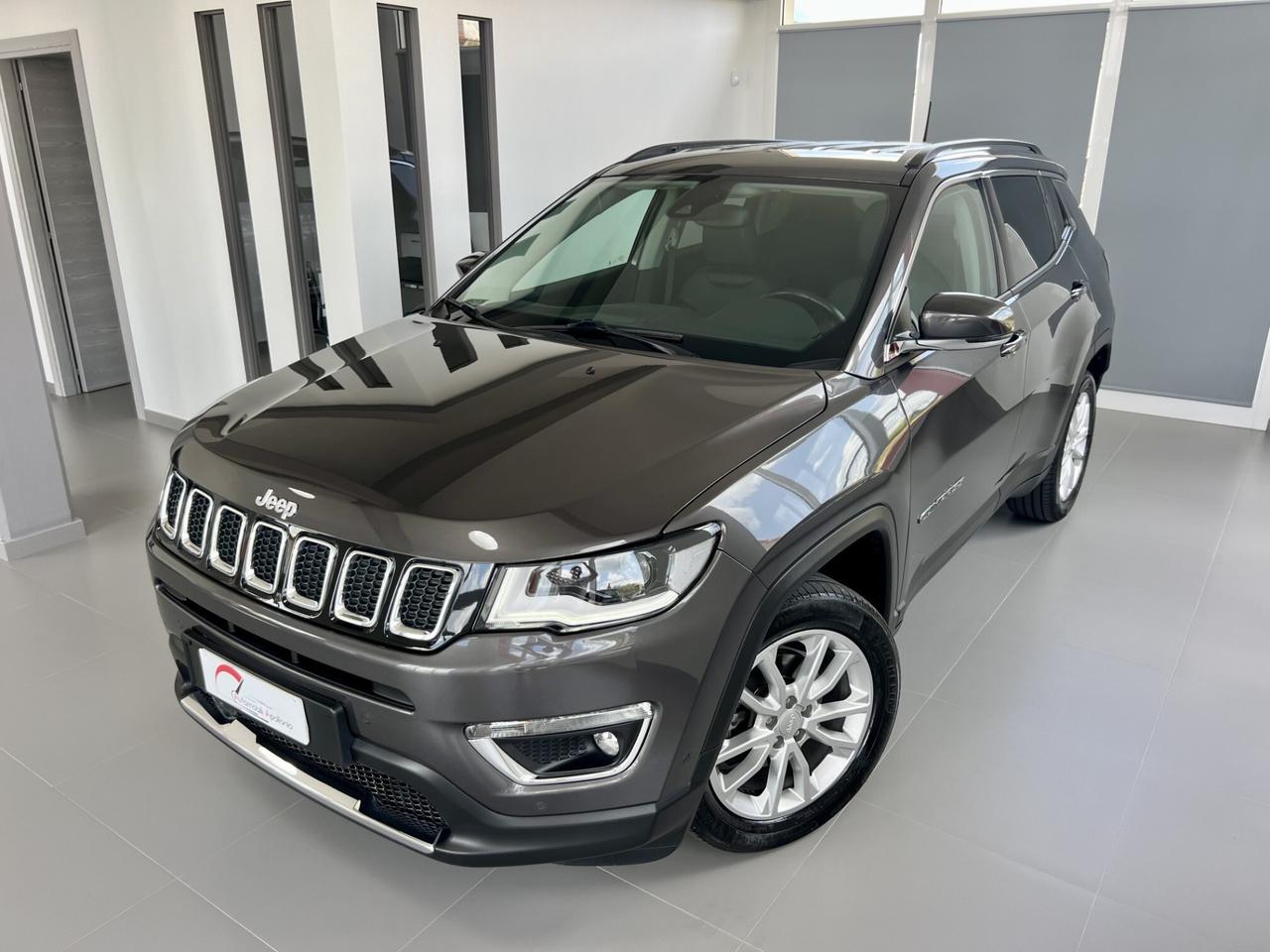 JEEP COMPASS 1.6 MJT 120 CV LIMITED - 2021