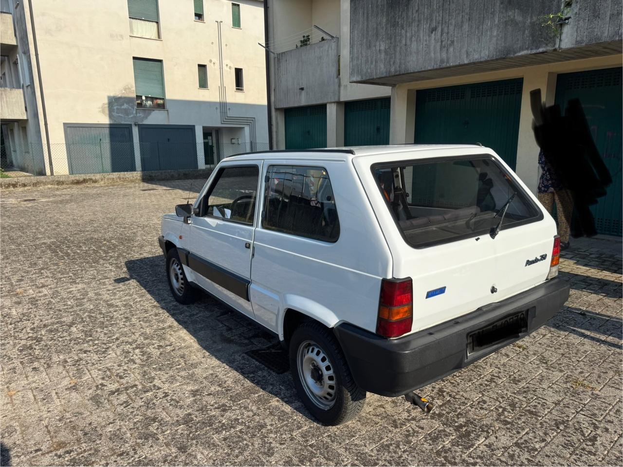 Fiat Panda 750 Fire S