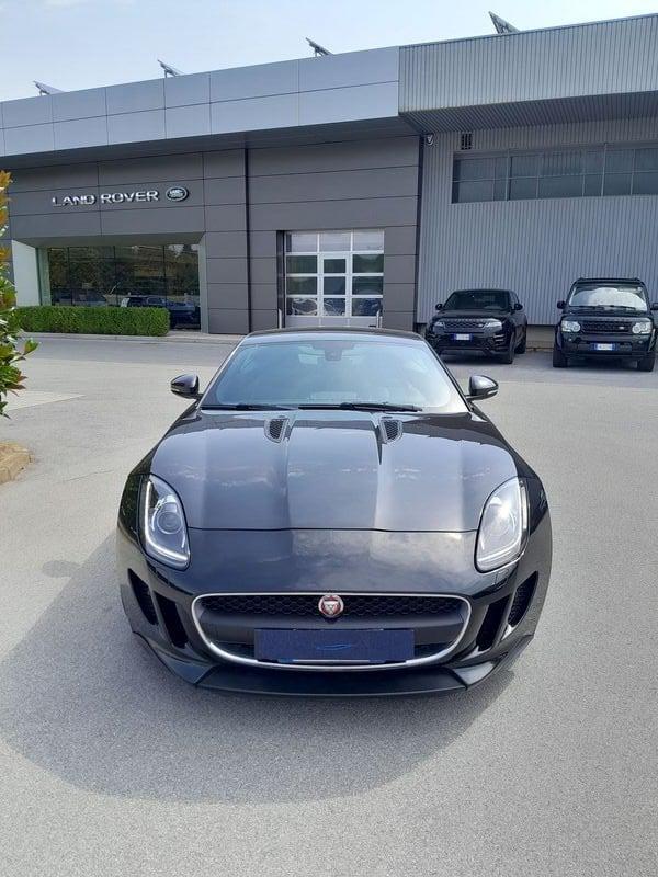 Jaguar F-Type F-Type Coupè 3.0 V6