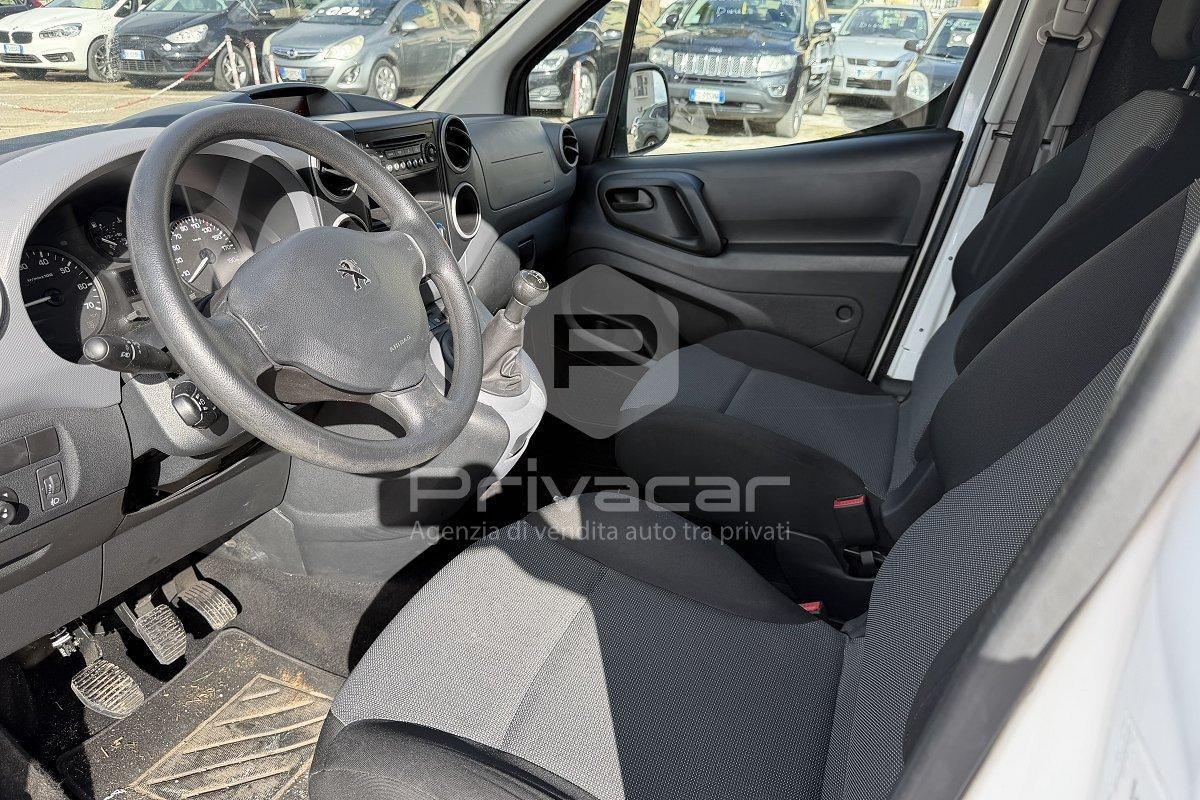 PEUGEOT Partner BlueHDi 75 L1 Furgone Pro