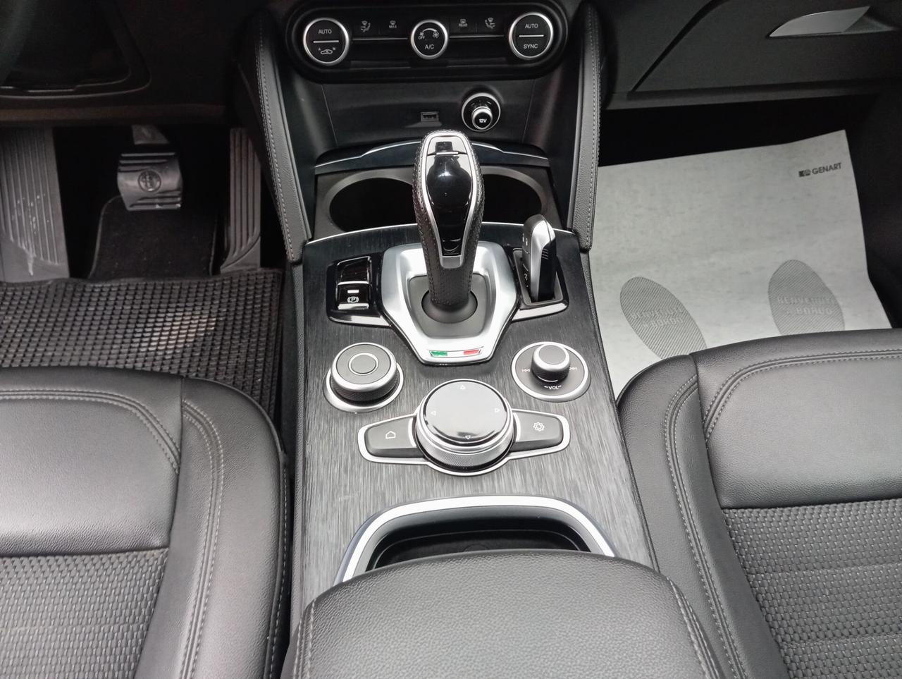 Alfa Romeo Stelvio 2.2 Turbodiesel 190 CV AT8 Q4 Executive