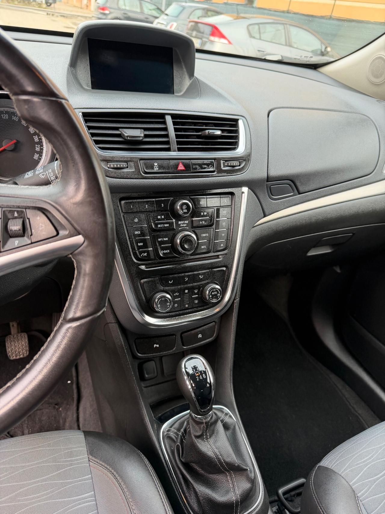 Opel Mokka 1.6 cdti - NAV. - 12 MESI DI GARANZIA -