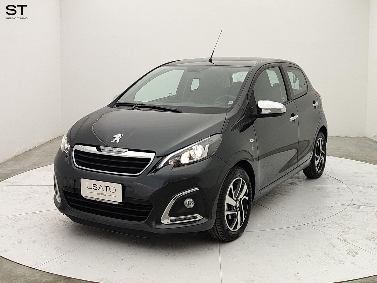 PEUGEOT 108 - VTi 72 S&S 5 porte Allure