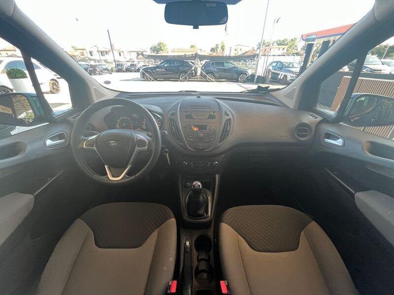 Ford Tourneo Courier 1.0 EcoBoost 100 CV