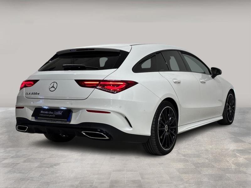 Mercedes CLA Shooting Brake 200 D Premium 8G-DCT