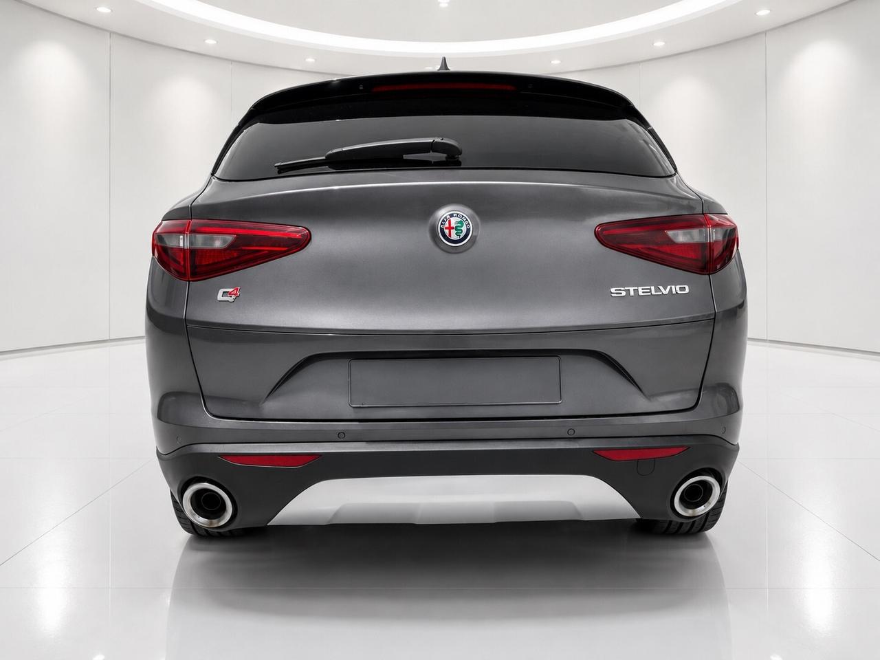 Alfa Romeo Stelvio 2.2 Turbodiesel 180 CV AT8 Q4 Business