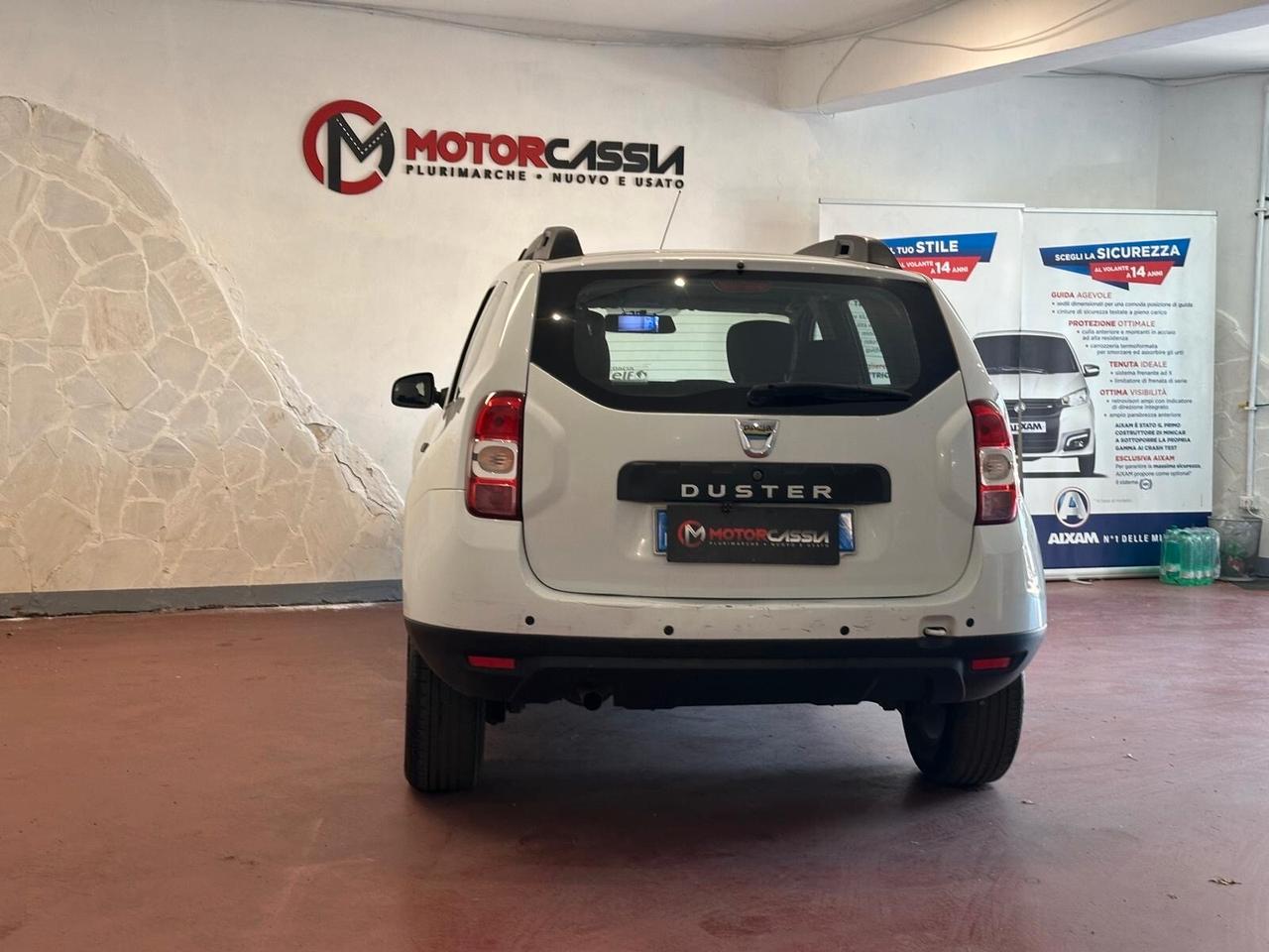 Dacia Duster 1.6 115CV S&S 4x2 GPL Serie Limitata Black Shadow