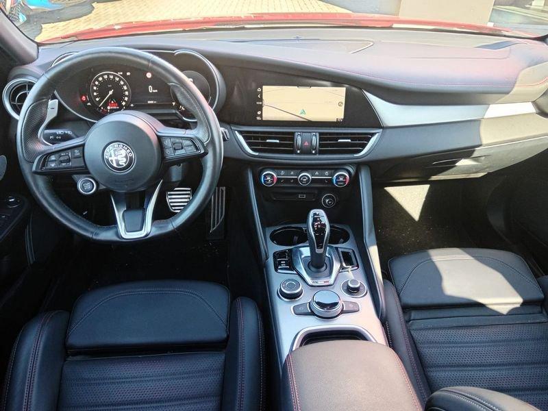 Alfa Romeo Giulia 2.2 TD 210cv Tributo Italiano AT8 Q4