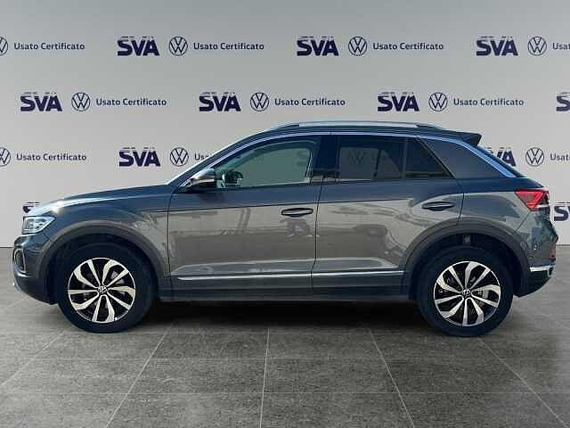 Volkswagen T-Roc 1.0TSI 110CV Style - NEOPATENTATI -