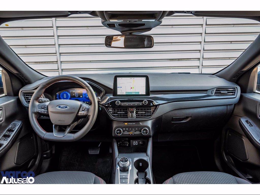 FORD Kuga 2.5 full hybrid st-line 2wd 190cv cvt del 2022
