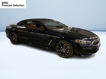 BMW Serie 8 Cabrio 840D CABRIO MHEV 48V XDRIVE MSPORT AUTO