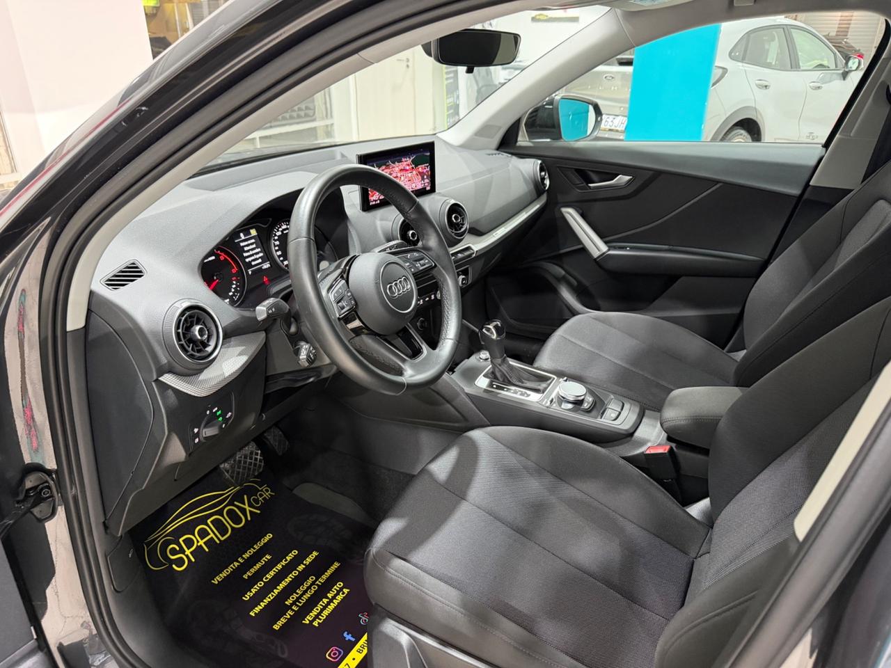 AUDI Q2 2022 *ROTOR *MATRIX *2.0 DIESEL 116CV