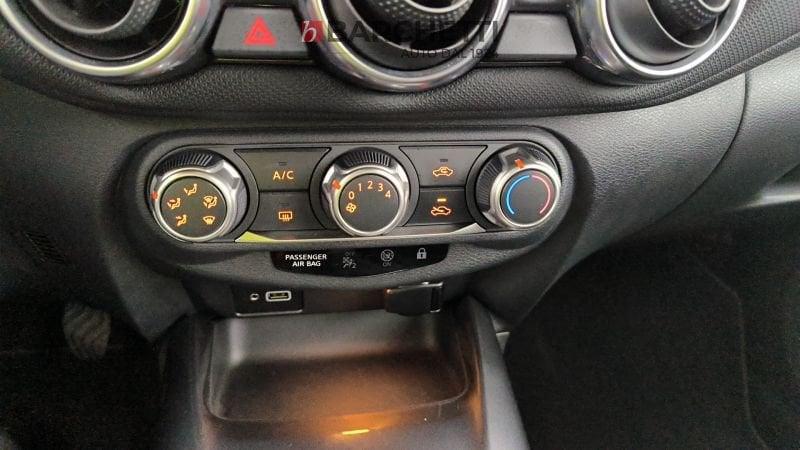 Nissan Juke 2ª SERIE 1.0 DIG-T 117 CV BUSINESS