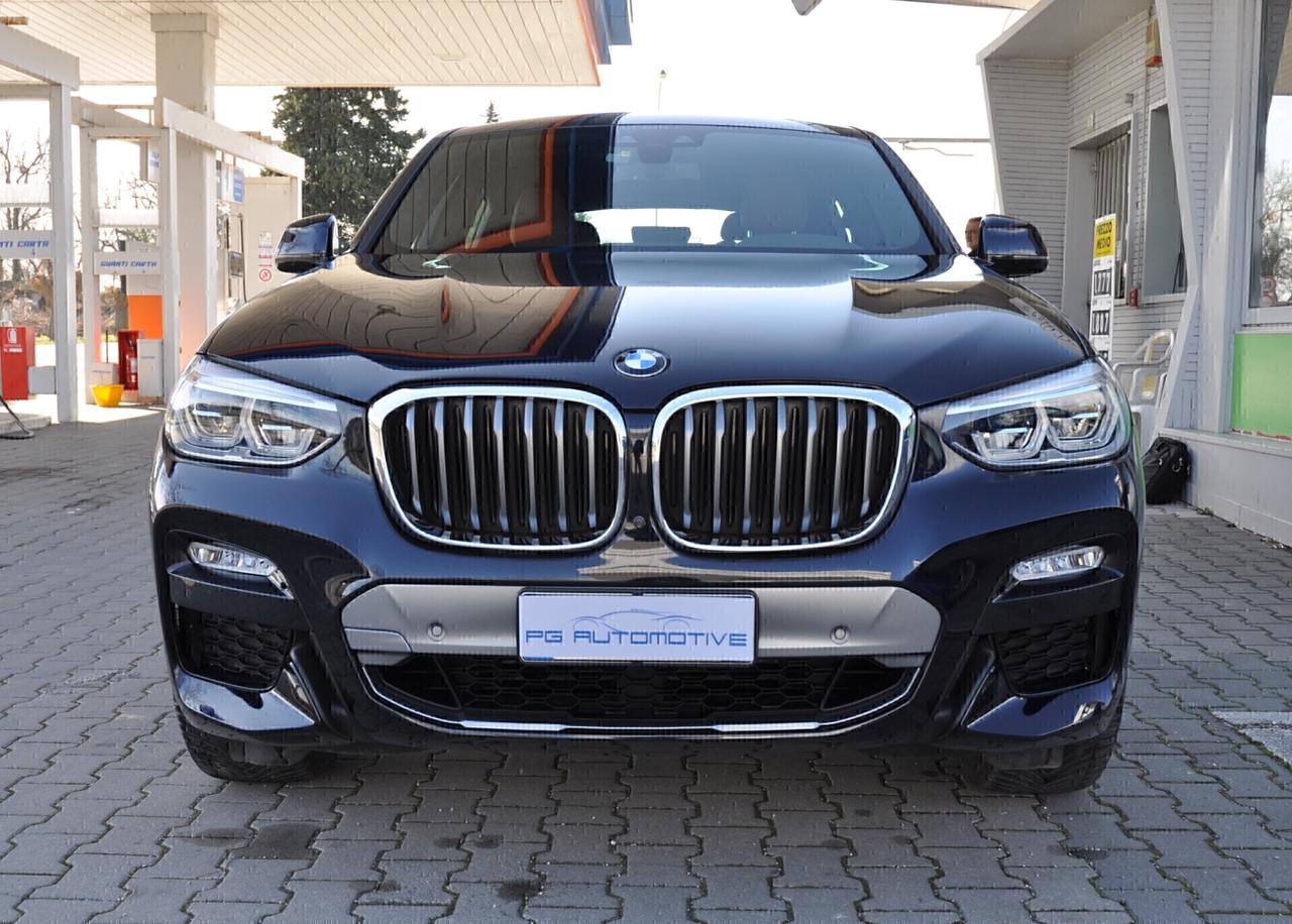 Bmw X4 xDrive25d Msport