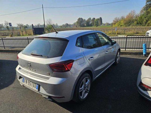 SEAT Ibiza 1.0 TGI 5 porte FR