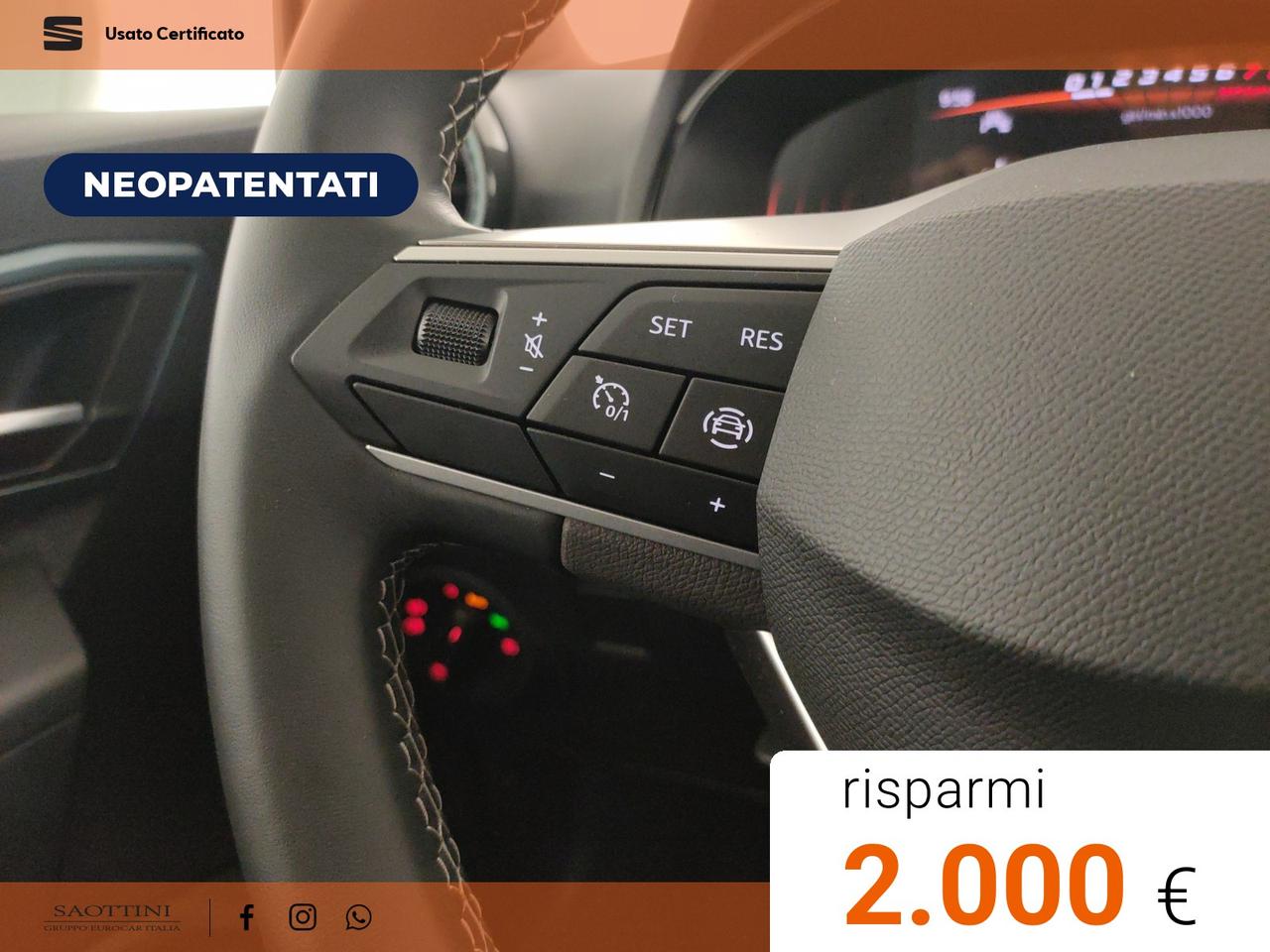 1.0 EcoTSI XPERIENCE 95 CV