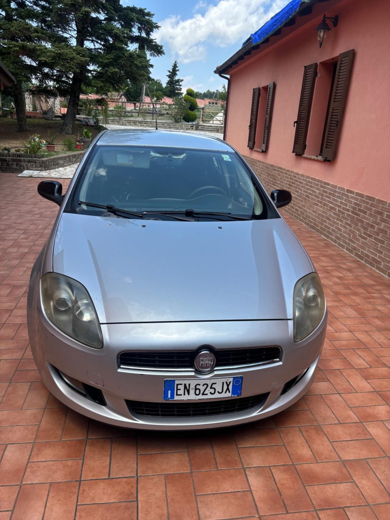 Fiat Bravo 1.6 MJT 120 CV DPF Street