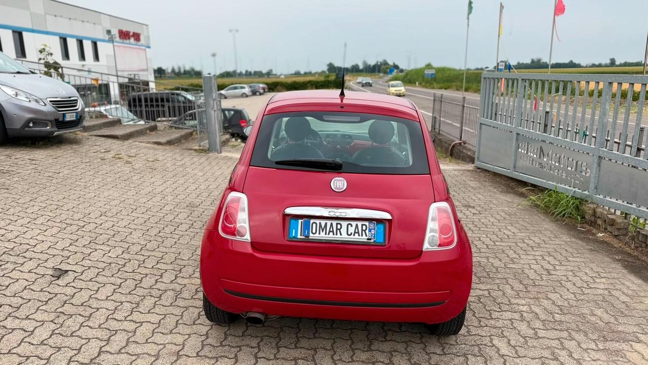 Fiat 500 1.2 BENZINA 2009 NEOP.