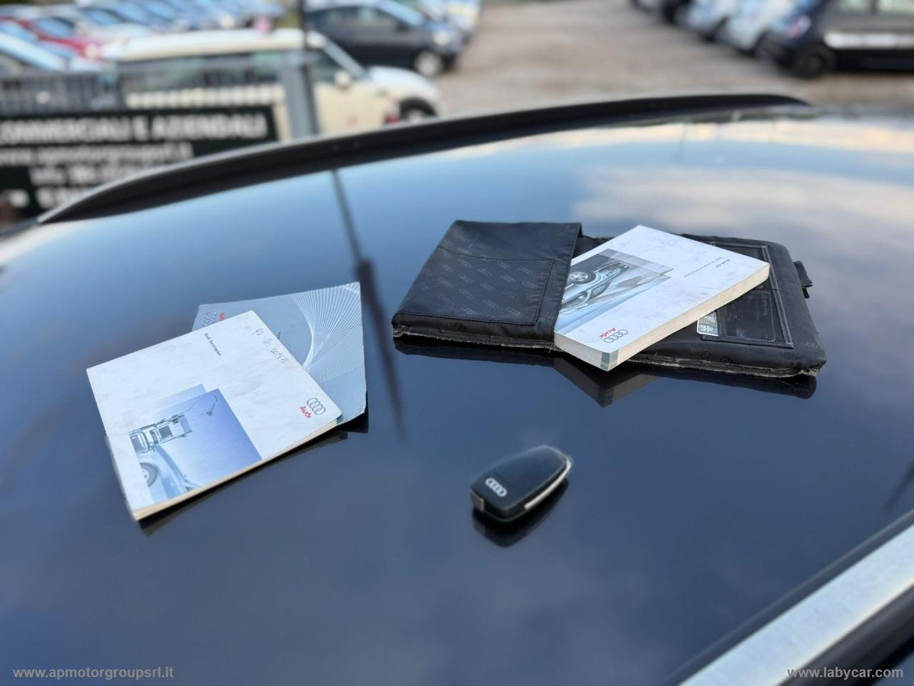 AUDI Q7 3.0 TDI 233CV quattro tiptronic