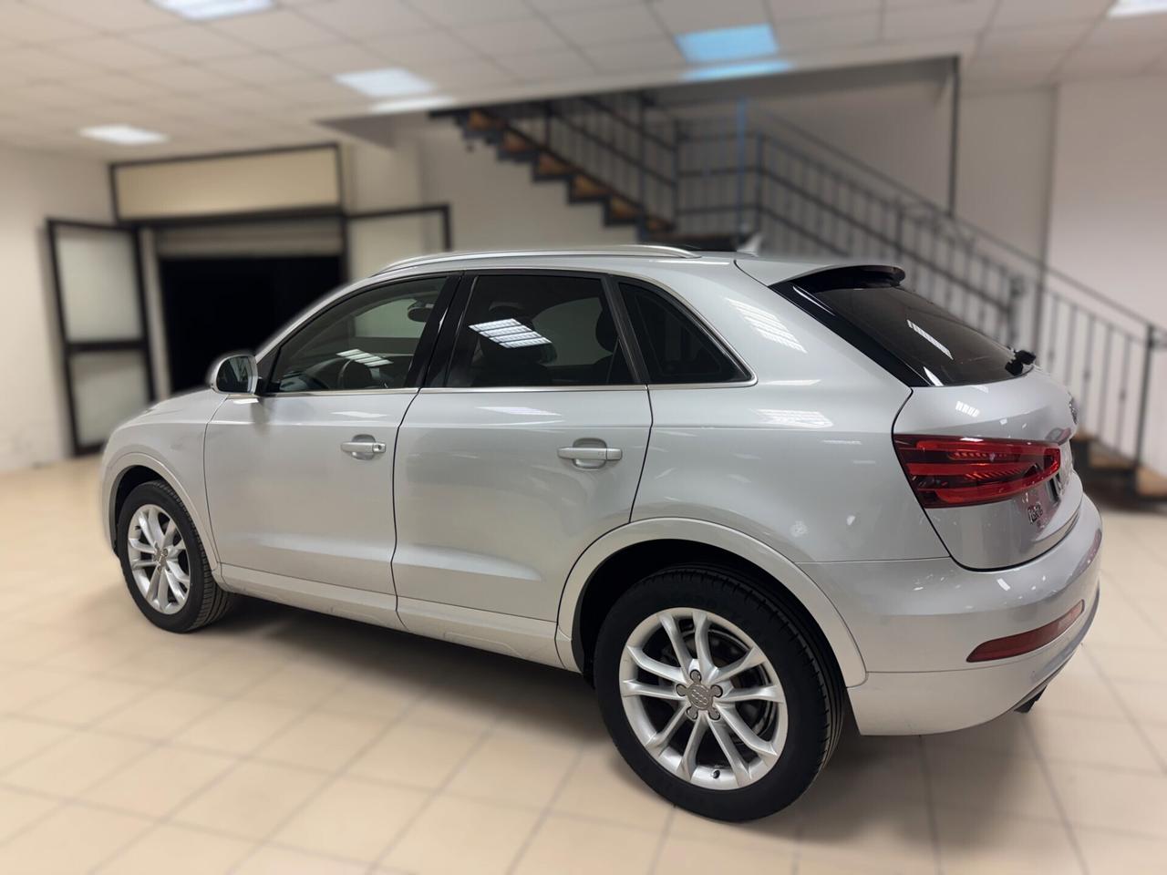 Audi Q3 2.0 TDI Advanced