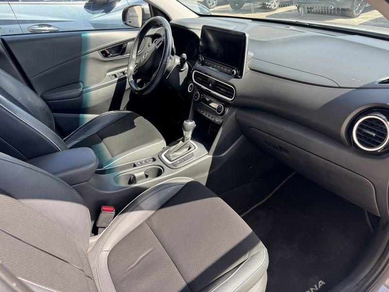Hyundai Kona Kona 1.6 hev Xprime 2wd DCT + TP + SP