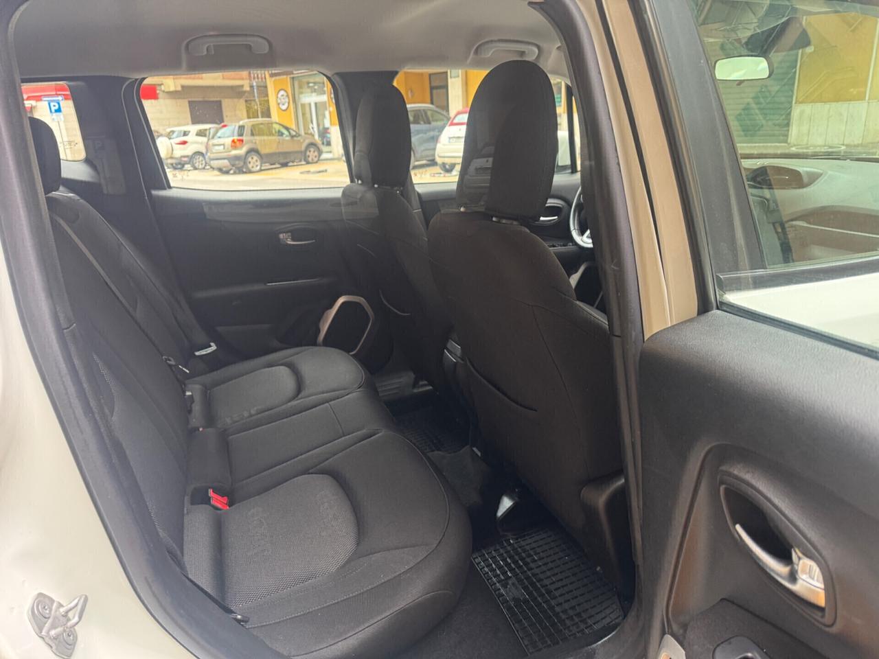 Jeep Renegade 1.6 Mjt 120 CV Longitude