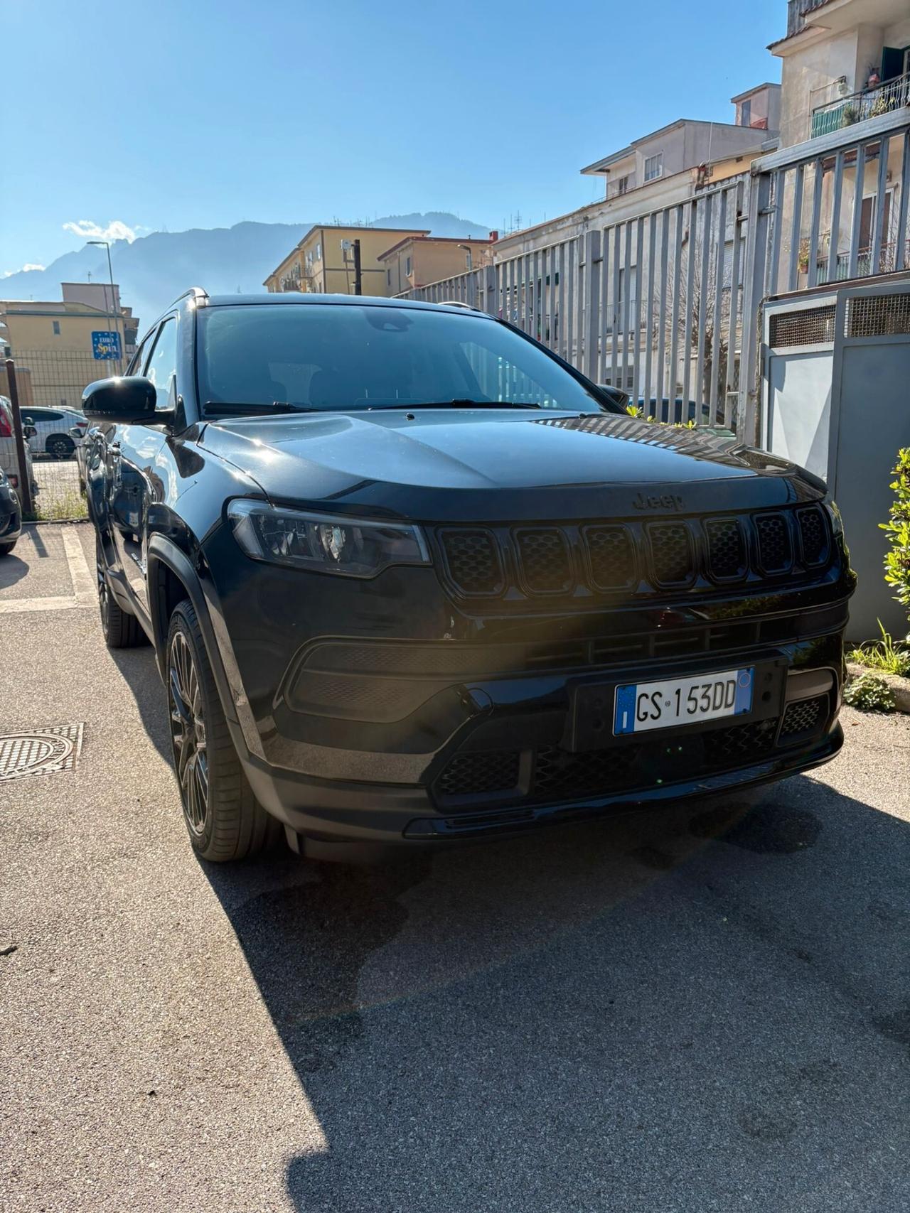 Jeep Compass 1.5 Turbo T4 130 CV MHEV 2WD Limited
