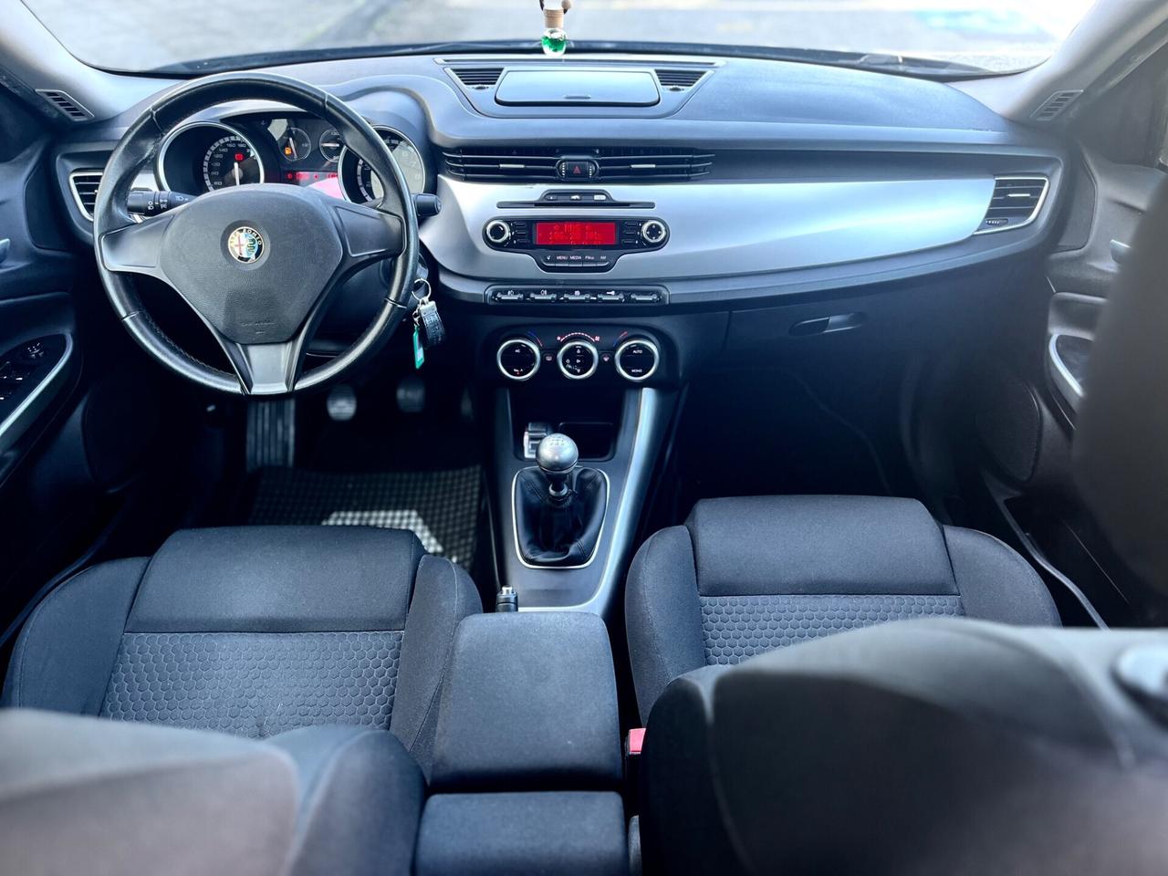 Alfa Romeo Giulietta 1.4 Turbo 105 CV Progression