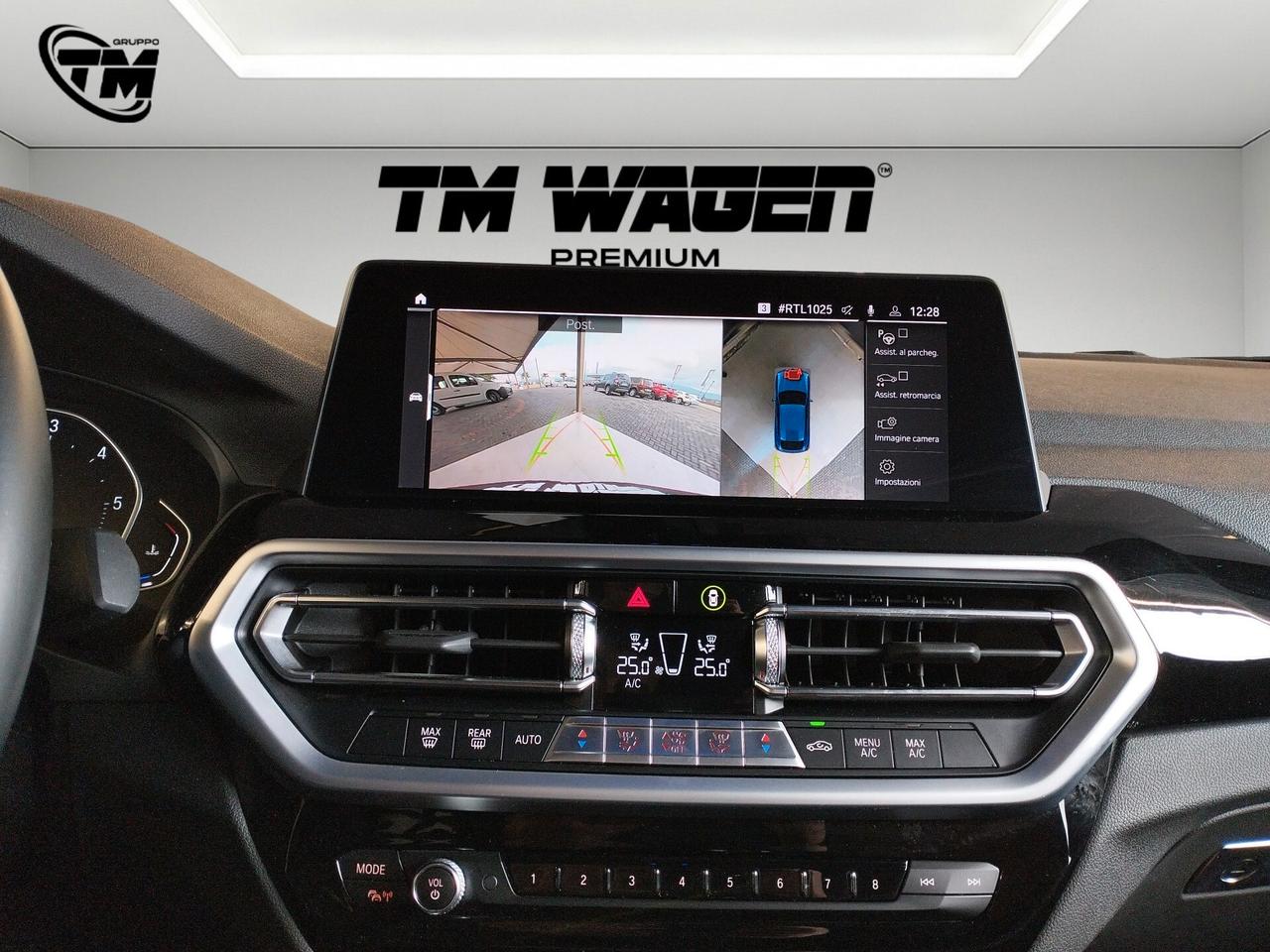 Bmw X4 xdrive20d mhev auto - 4X4