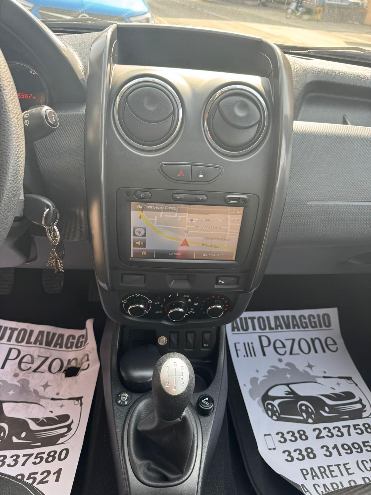 Dacia Duster 1.6 110CV 4x2 GPL Ambiance