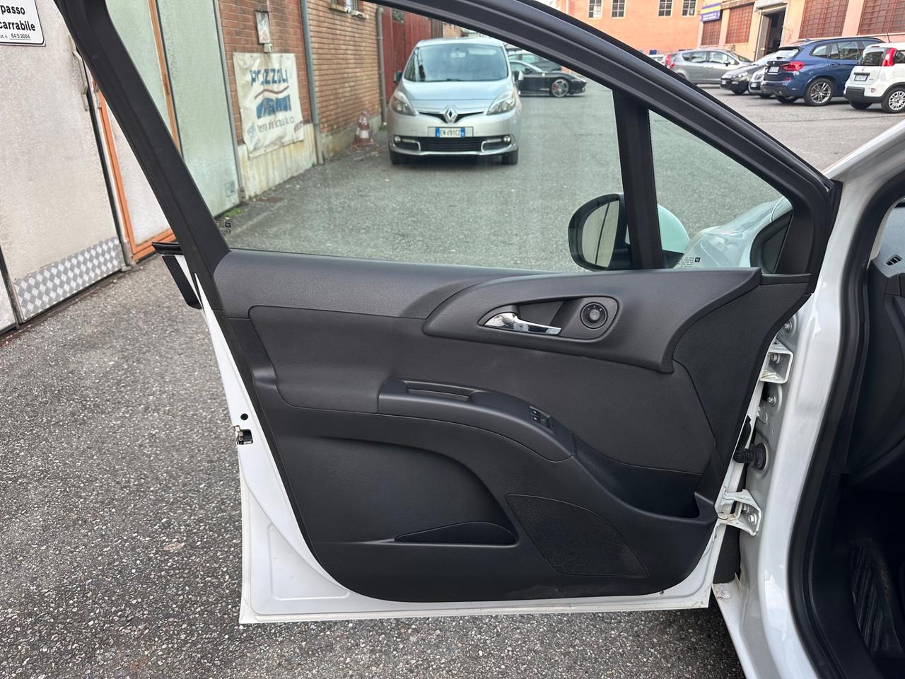 Opel Meriva 1.4 Turbo 120CV GPL della casa euro 6