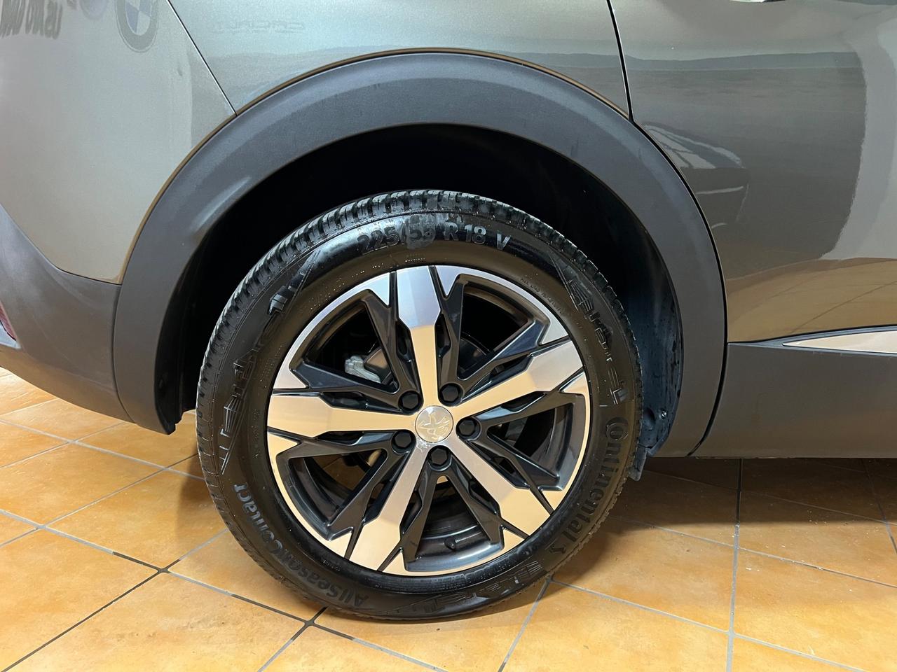 Peugeot 3008 BlueHDi 120 S&S Allure