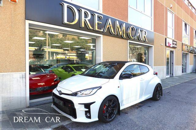 TOYOTA Yaris 1.6 Turbo GR CIRCUIT SCARICO MILLTEK-ASSETTO