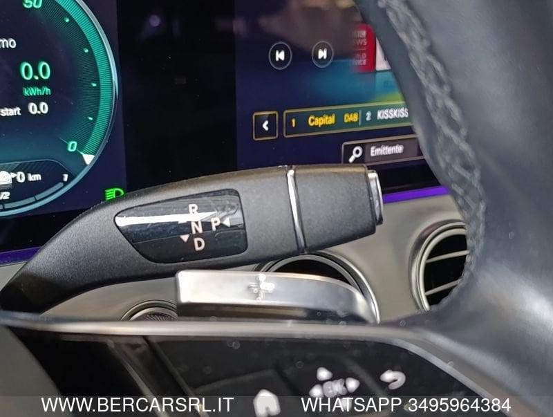 Mercedes-Benz Classe E E 300 de S.W. Auto Plug in hybrid Business Sport