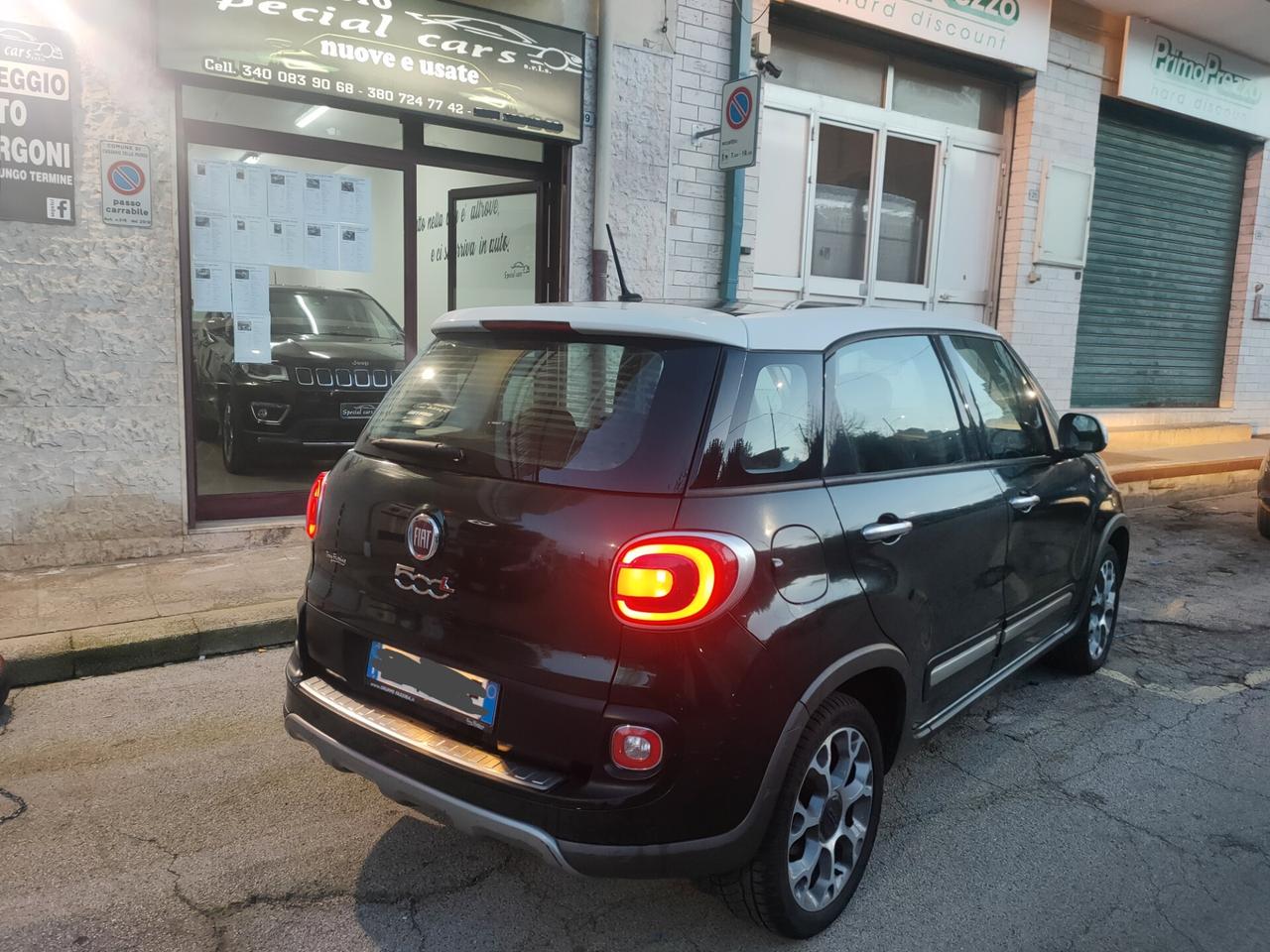 Fiat 500L 1.3 Multijet 95 CV Trekking