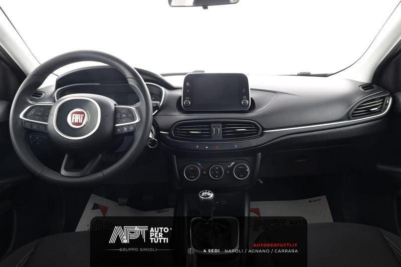 FIAT Tipo Tipo 5p 1.3 mjt Lounge s&s 95cv my20