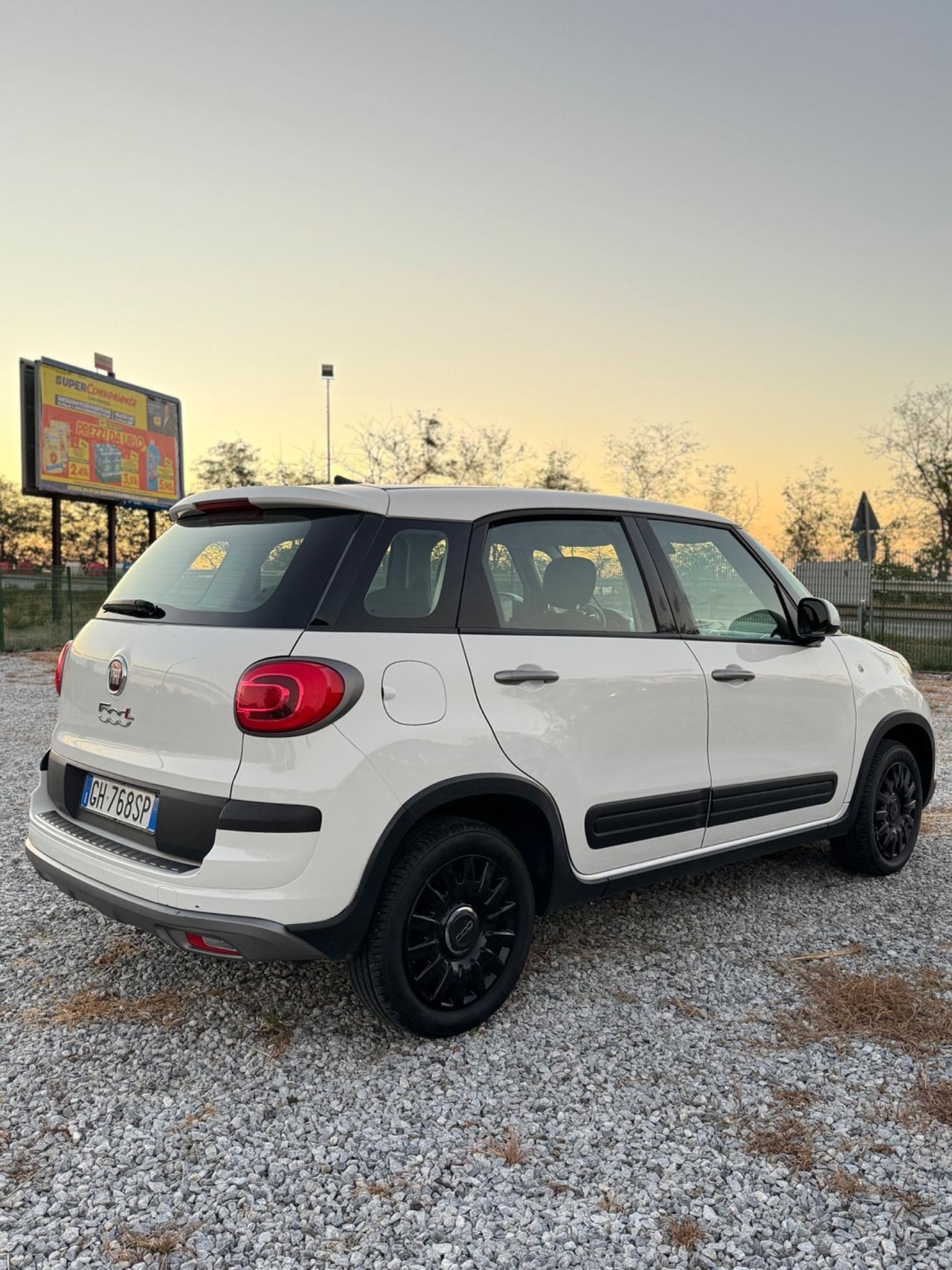 Fiat 500L 1.3 Multijet 95 CV Connect