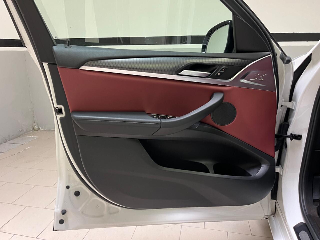 Bmw X4 xDrive20d 48V Msport Restyling