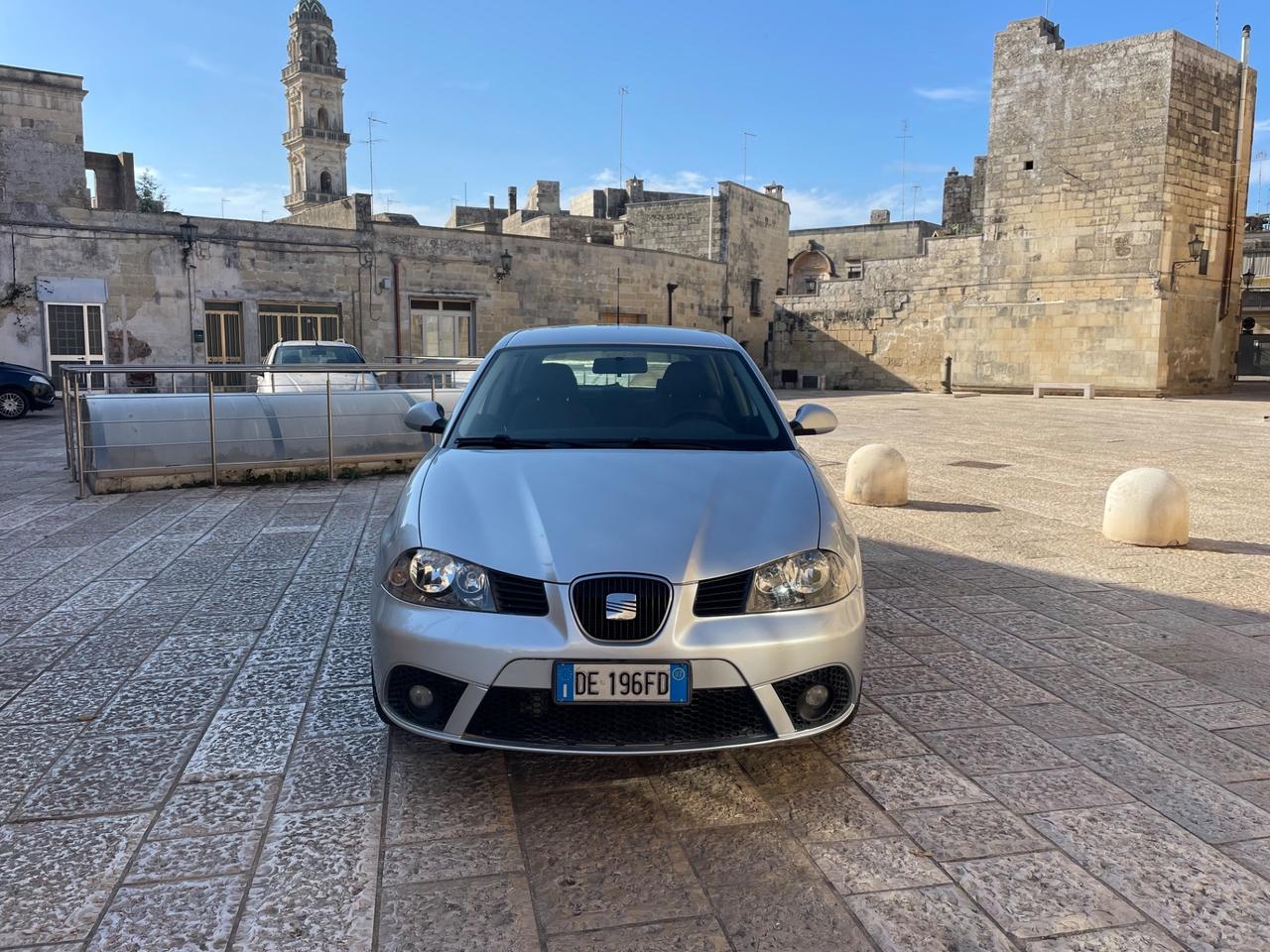 Seat Ibiza 1200 km 80000