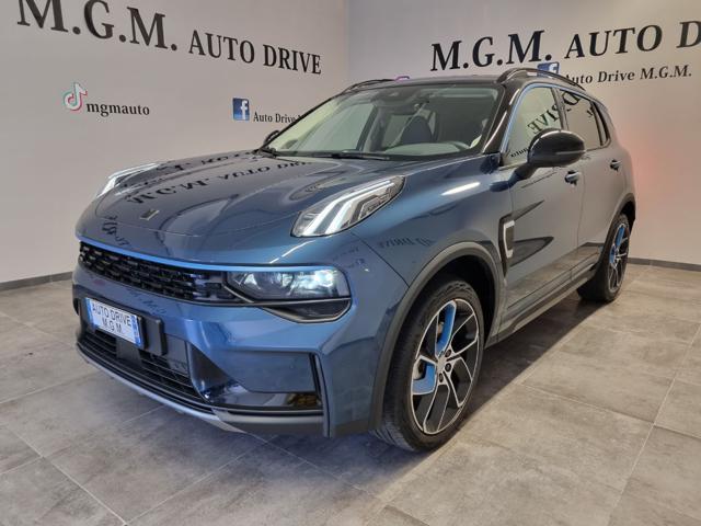 LYNK & CO 01 PHEV