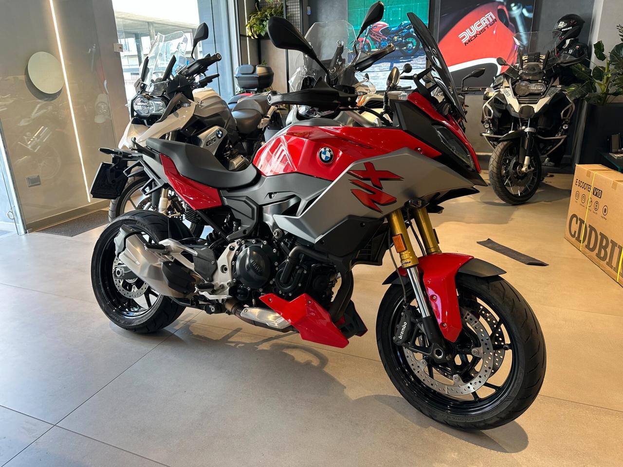 BMW F 900 XR 2021