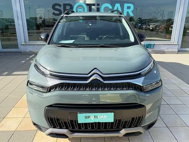Citroen C3 Aircross BlueHDi 110 S&S Feel
