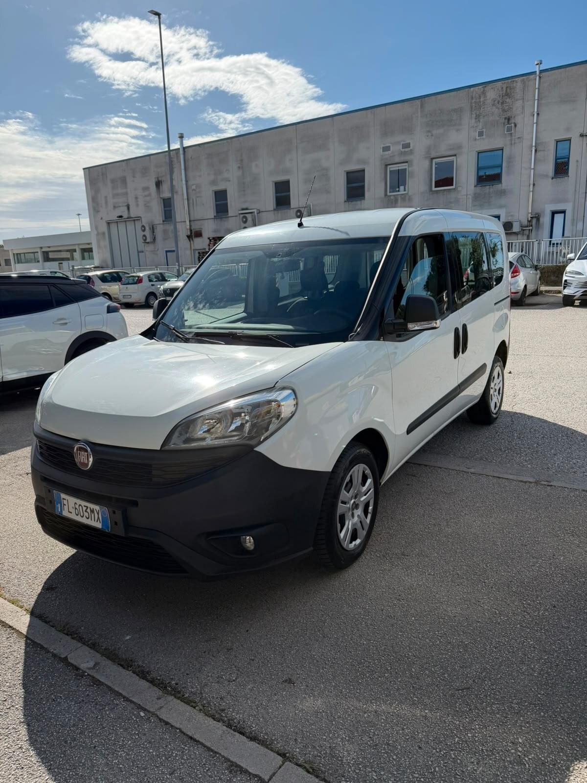 Fiat Doblo Doblò 1.6 MJT 16V 95CV Easy