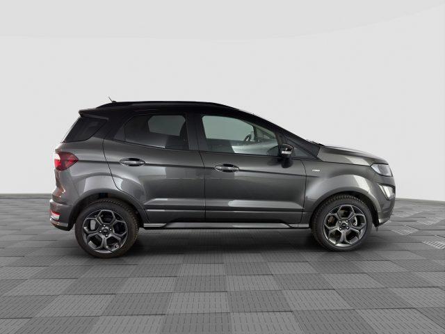FORD EcoSport ECOSPORT 1.0 EcoBoost 100CV ST-Line