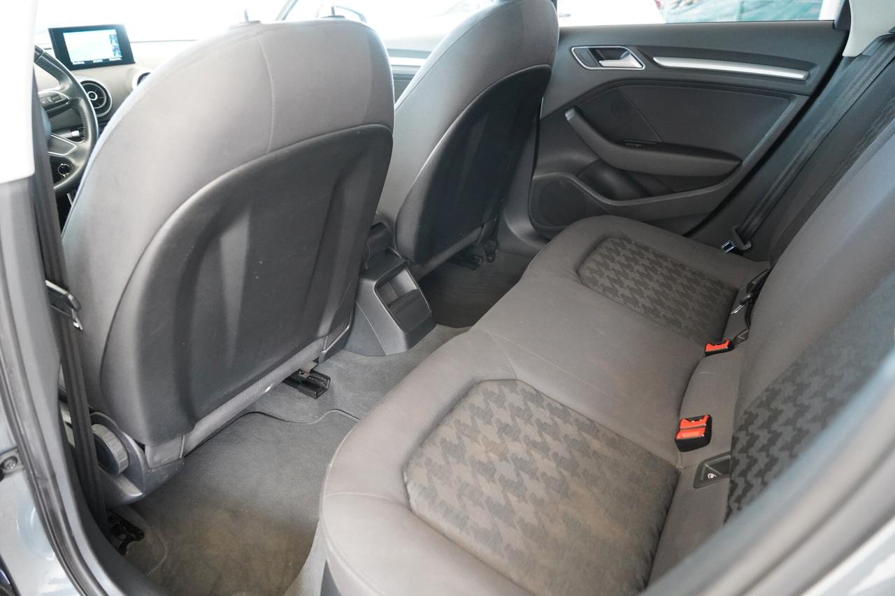 Audi A3 SPB 1.6 TDI 110 Cv Business