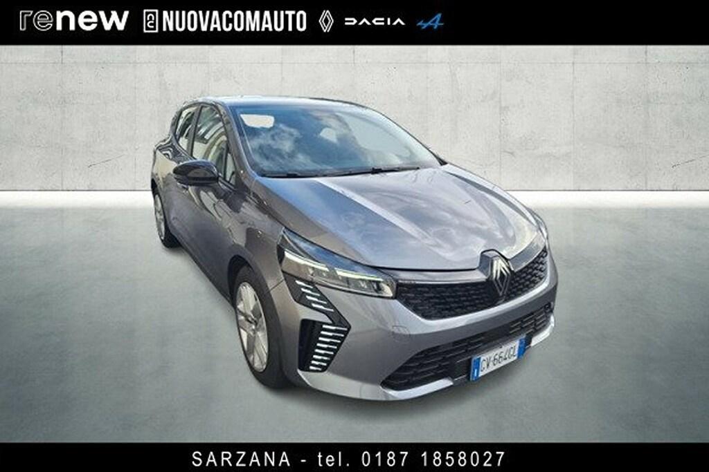 Renault Clio 1.0 TCe Evolution