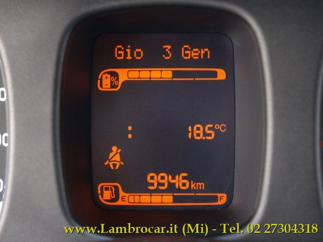 FIAT Panda Cross 1.0 FireFly S&S Hybrid 70cv OK NEOPATENTATI