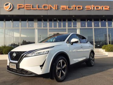 Nissan Qashqai MHEV 140 CV N-Connecta KM CERTIFIC-GARANZIA