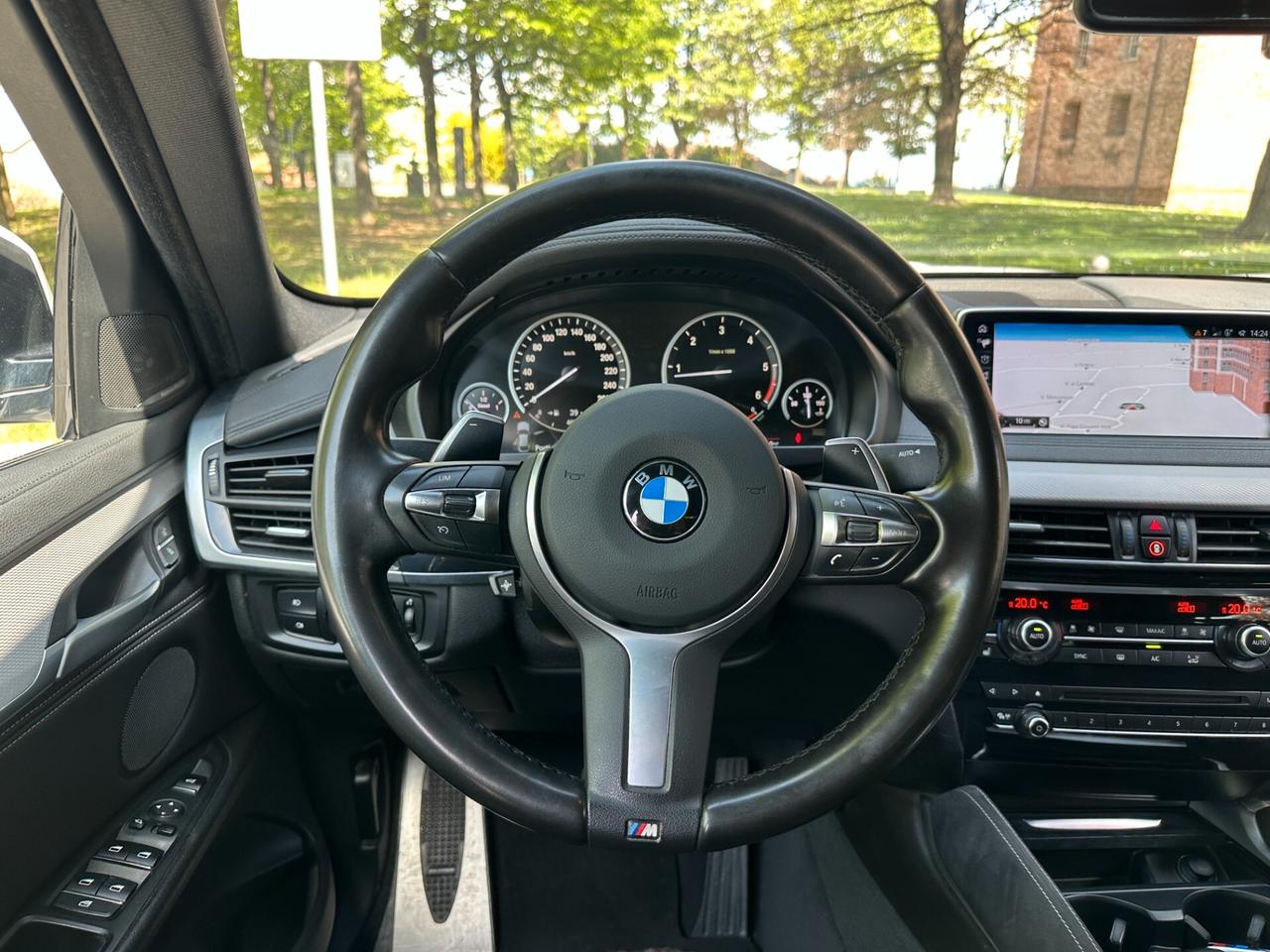 BMW X6 xDrive40d MSport